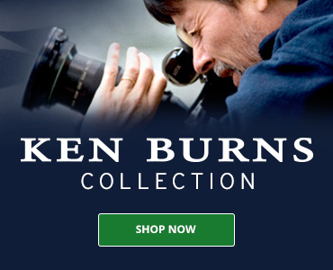 Ken Burns Collection - Shop Now
