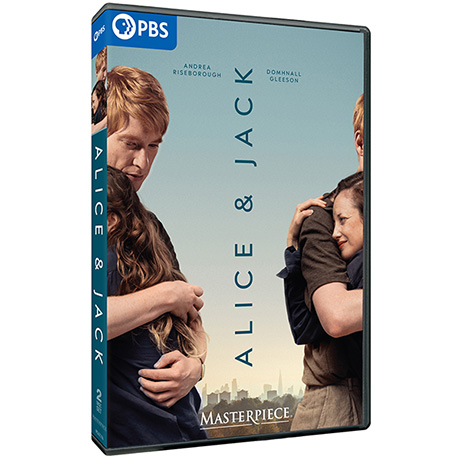 Shop Masterpiece: Alice & Jack DVD