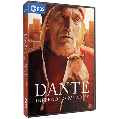 Shop Dante: Inferno to Paradise DVD